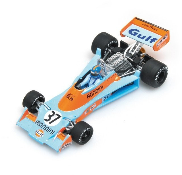 Minichamps Tyrrell Ford 007 Gulf 1976