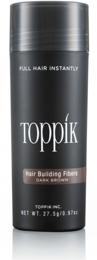 Toppik Hair Building Fibers dark brown (27,5 g)