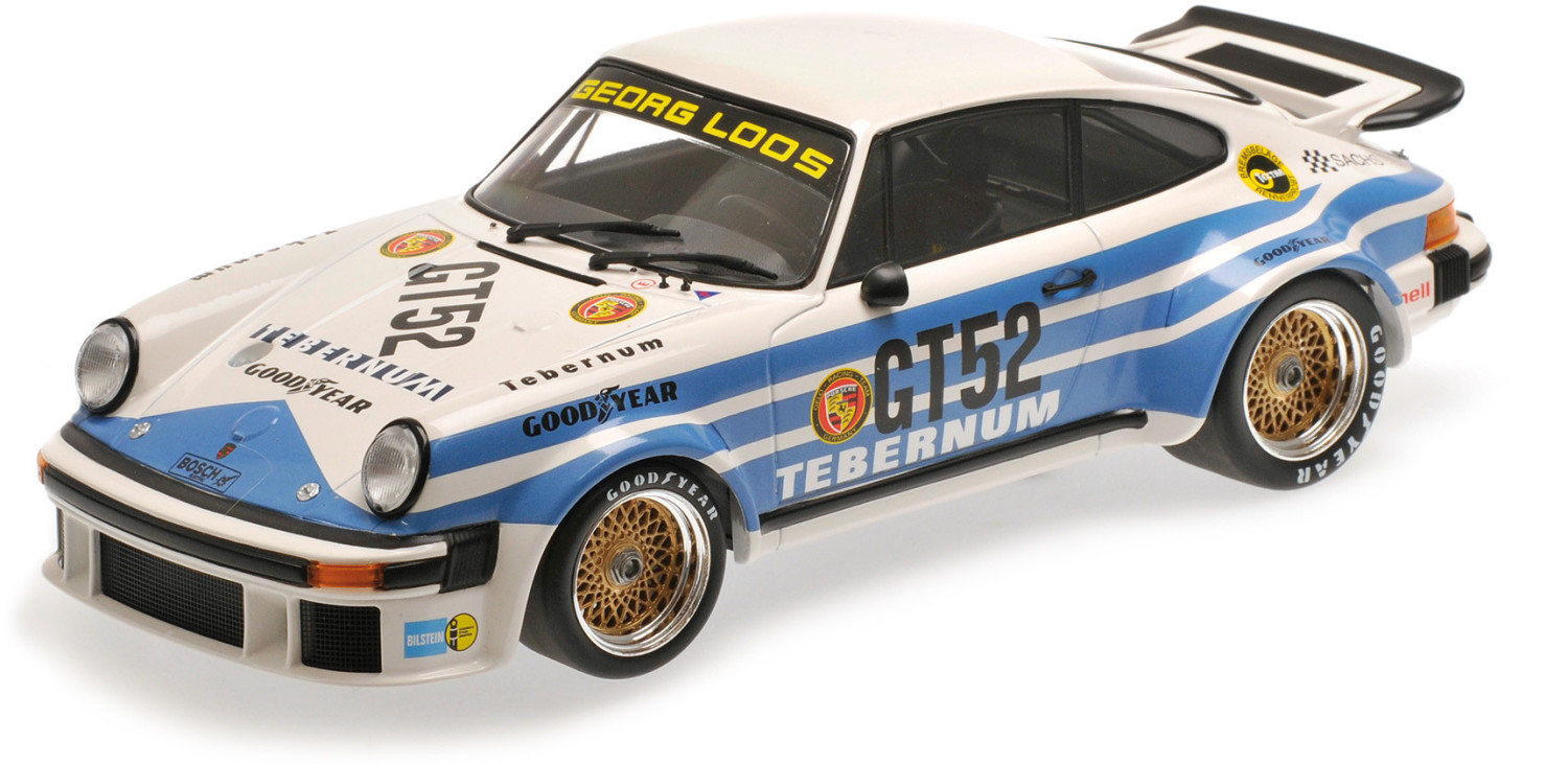 Minichamps Porsche 934 Nürburgring 300 KM 1976