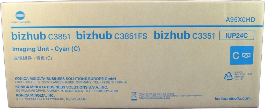 Konica Minolta IUP-24C