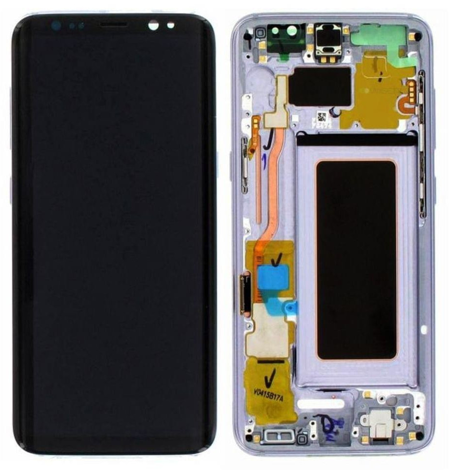Samsung Display Service Pack (Galaxy S8 G950F) Gray