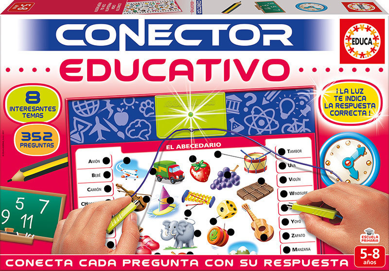 Educa Borrás 17203
