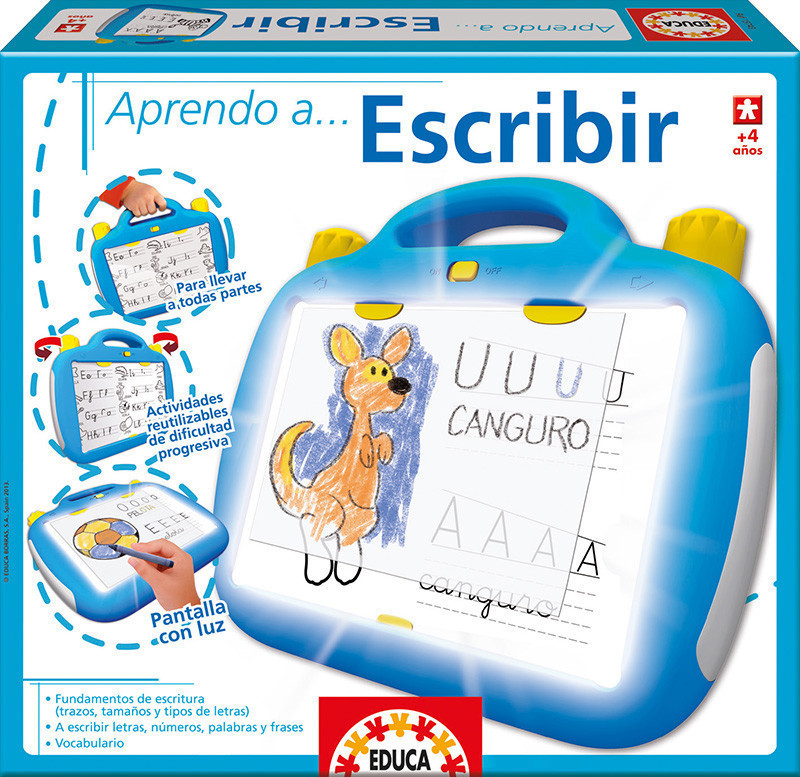 Educa Borrás 15743