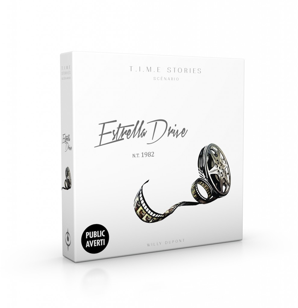TIME Stories - Estrella Drive