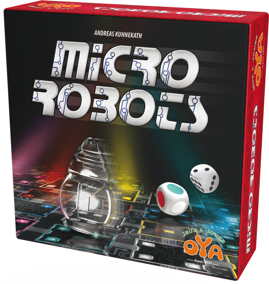 Micro Robots