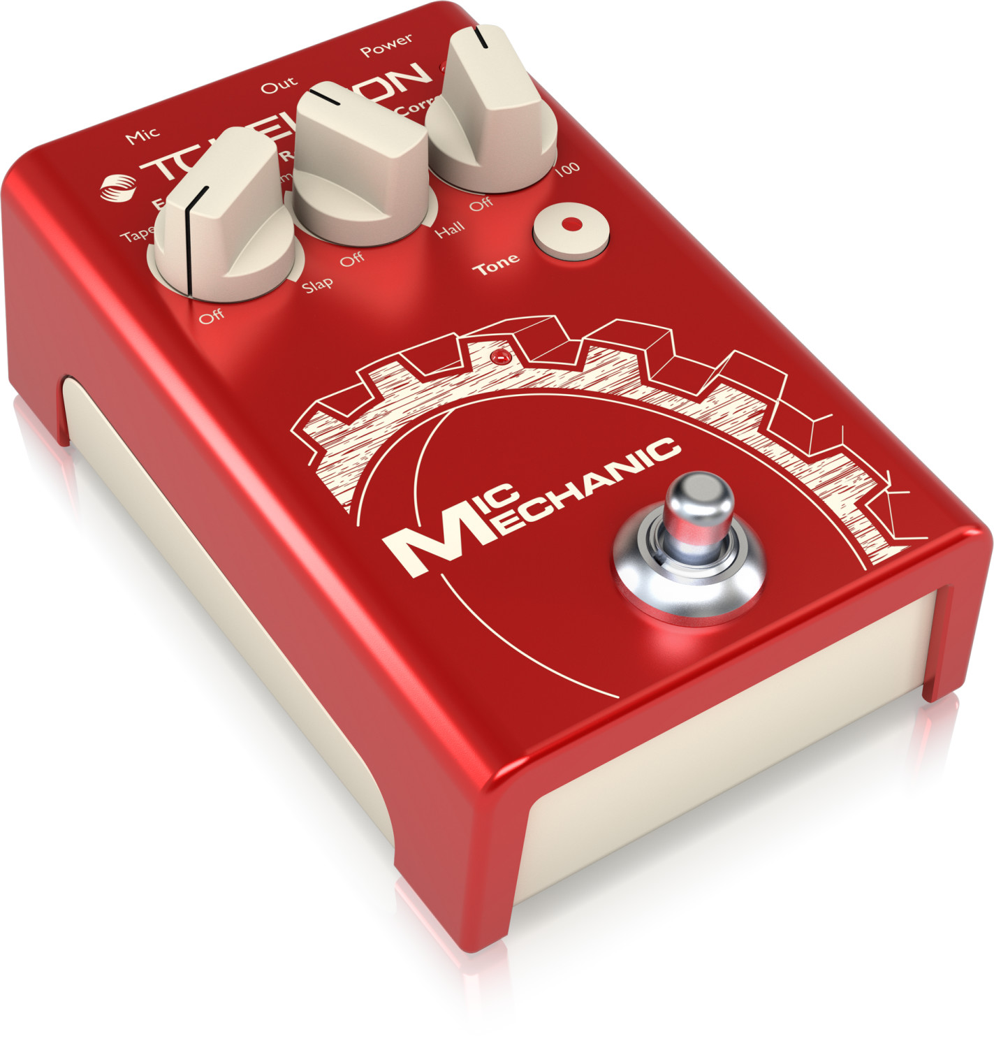 TCHelicon Mic Mechanic 2 au meilleur prix sur idealo.fr