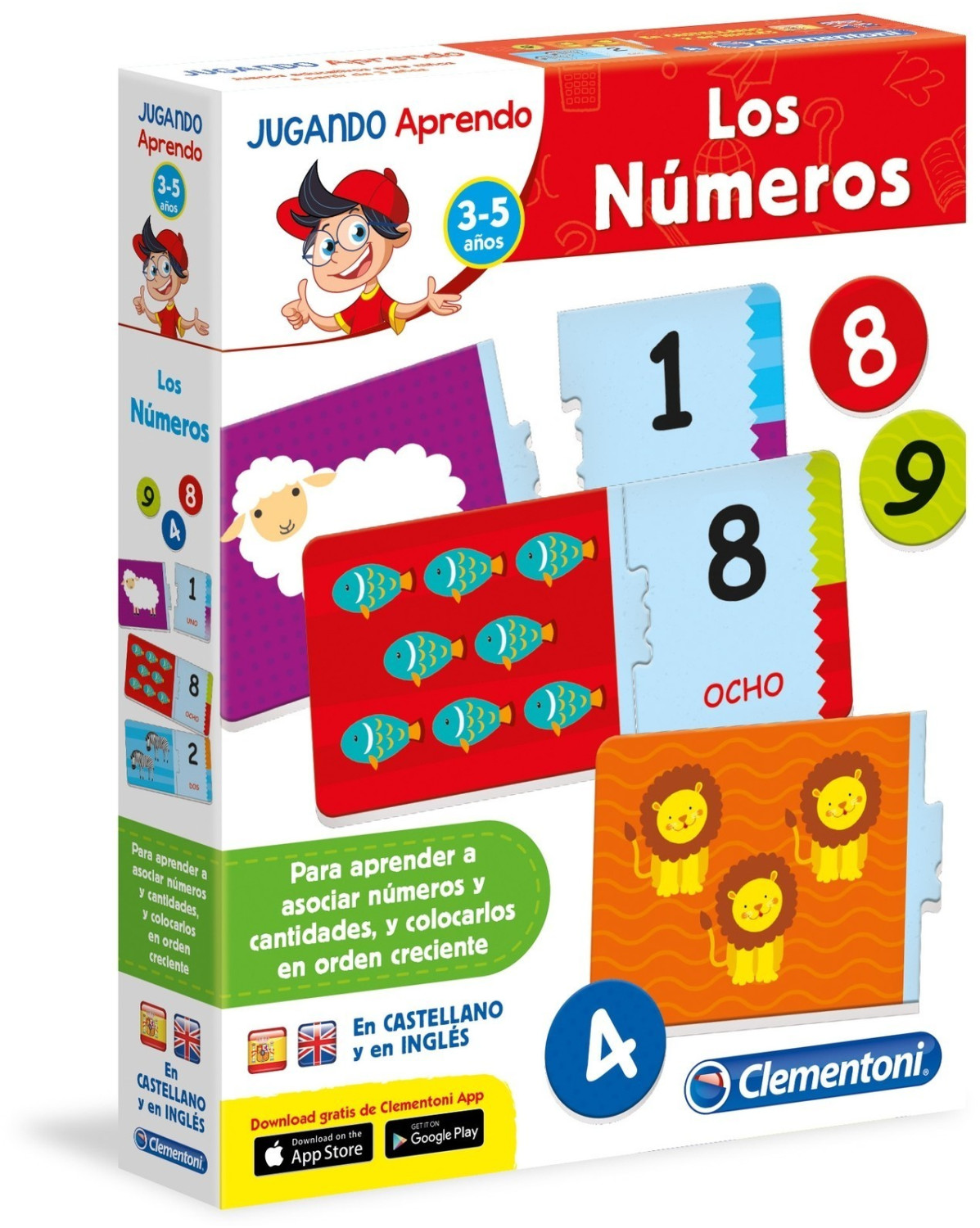 Clementoni 65595