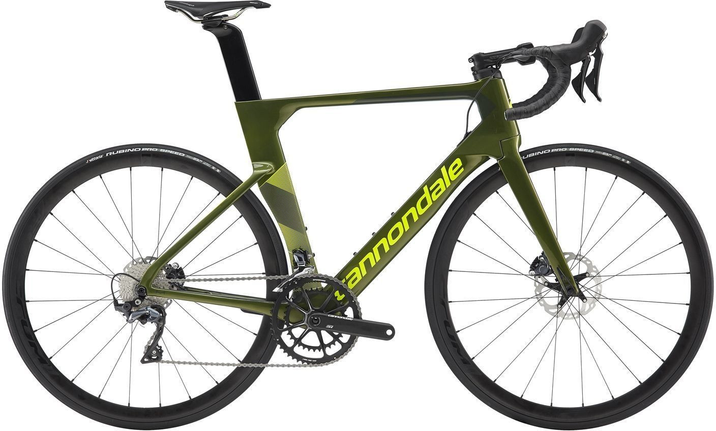 Cannondale SystemSix Carbon Ultegra (2019)