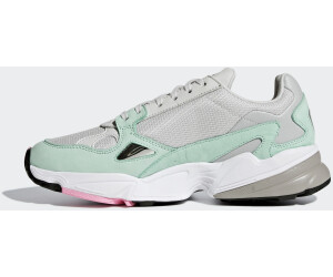 Adidas original falcon green hot sale