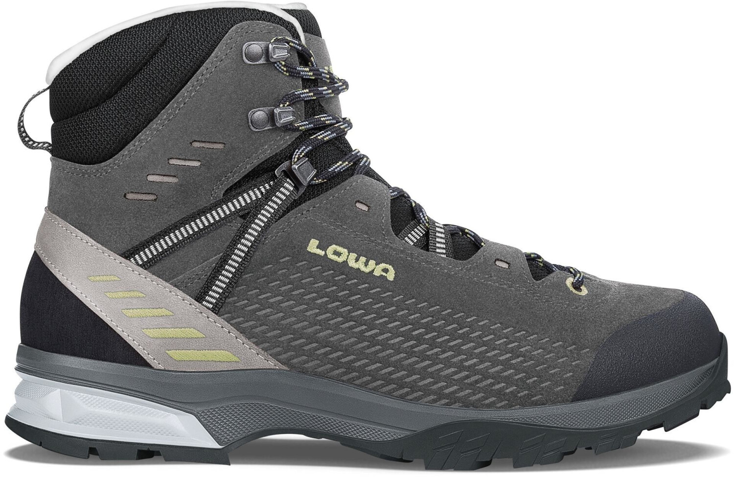 Lowa Arco LL Mid anthrazit kiwi ab 100 00 Preisvergleich bei