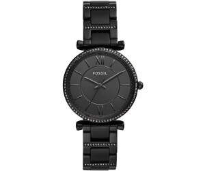 Fossil Carlie Mini Damenuhr Schwarz Fossil Damenuhr Carlie