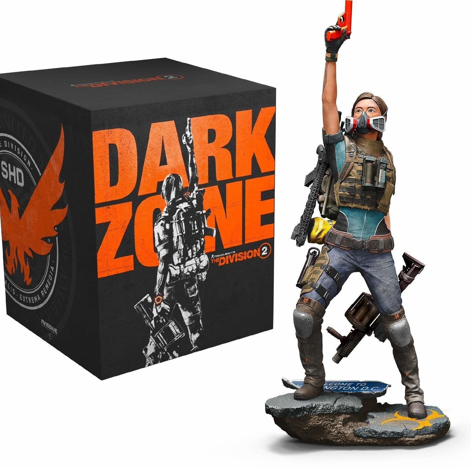 Tom Clancy's The Division 2 : Dark Zone Édition Collector (Xbox One)