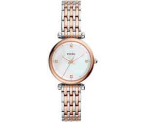 Buy Fossil Carlie 28 mm from 62.18 Today Best Deals on idealo