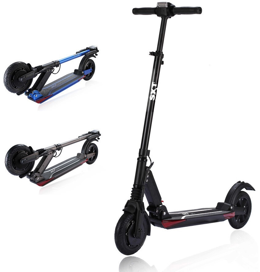 SXT Light Plus V Facelift anthracite