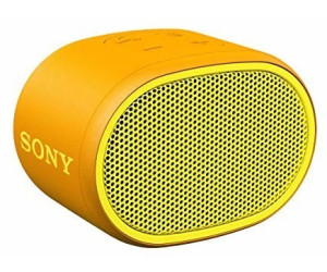 Sony SRS-XB01 Yellow