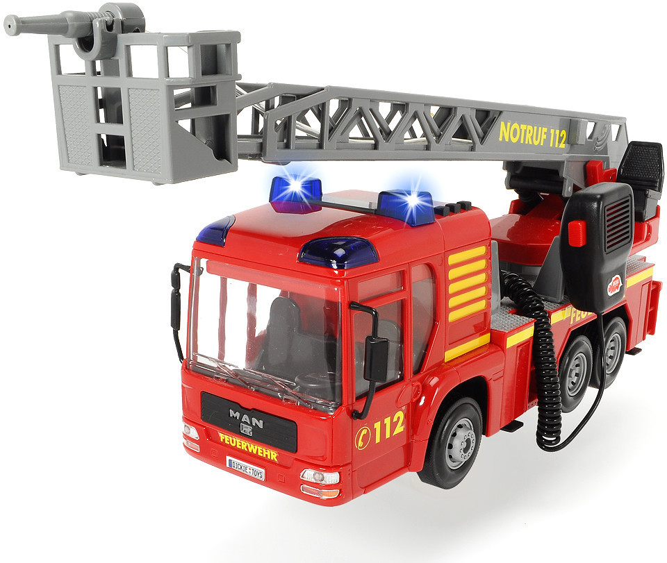 Dickie Sam le Pompier Fire Hero