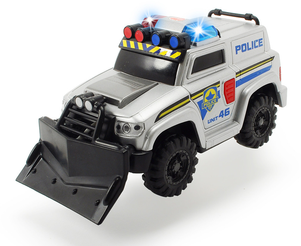 Dickie Rescue Car