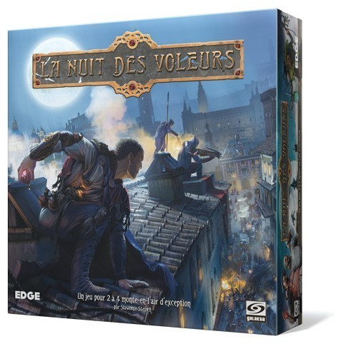 La nuit des voleurs
