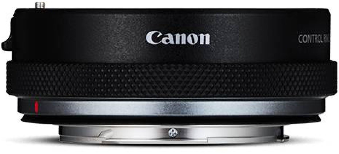 Canon EOS R Adapter with Control Ring