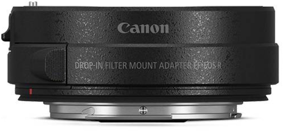 Canon EOS R Adapter for Drop-In Filter V-ND