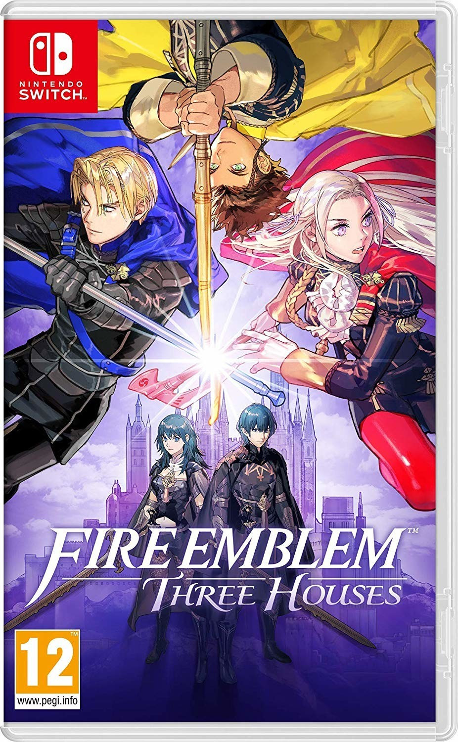 Fire Emblem : Three Houses (Switch)