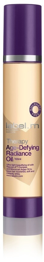 label.m Therapy Age-Defying Radiance Oil (100 ml)