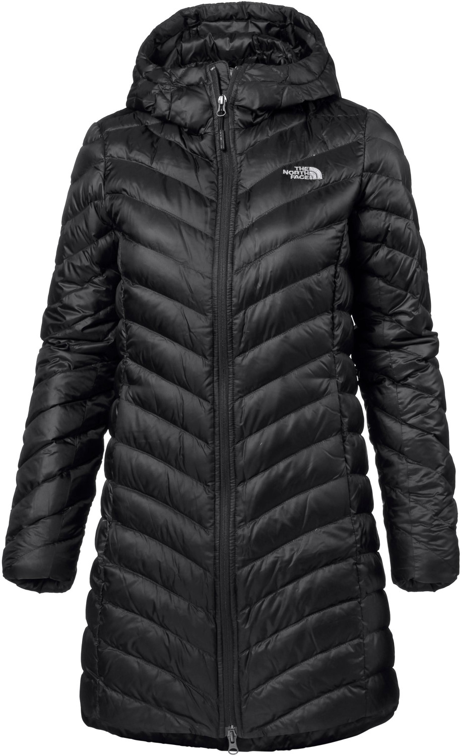 Buy The North Face Trevail Parka Women tnf black from Â£230.00 (Today) â Best Deals on idealo.co.uk