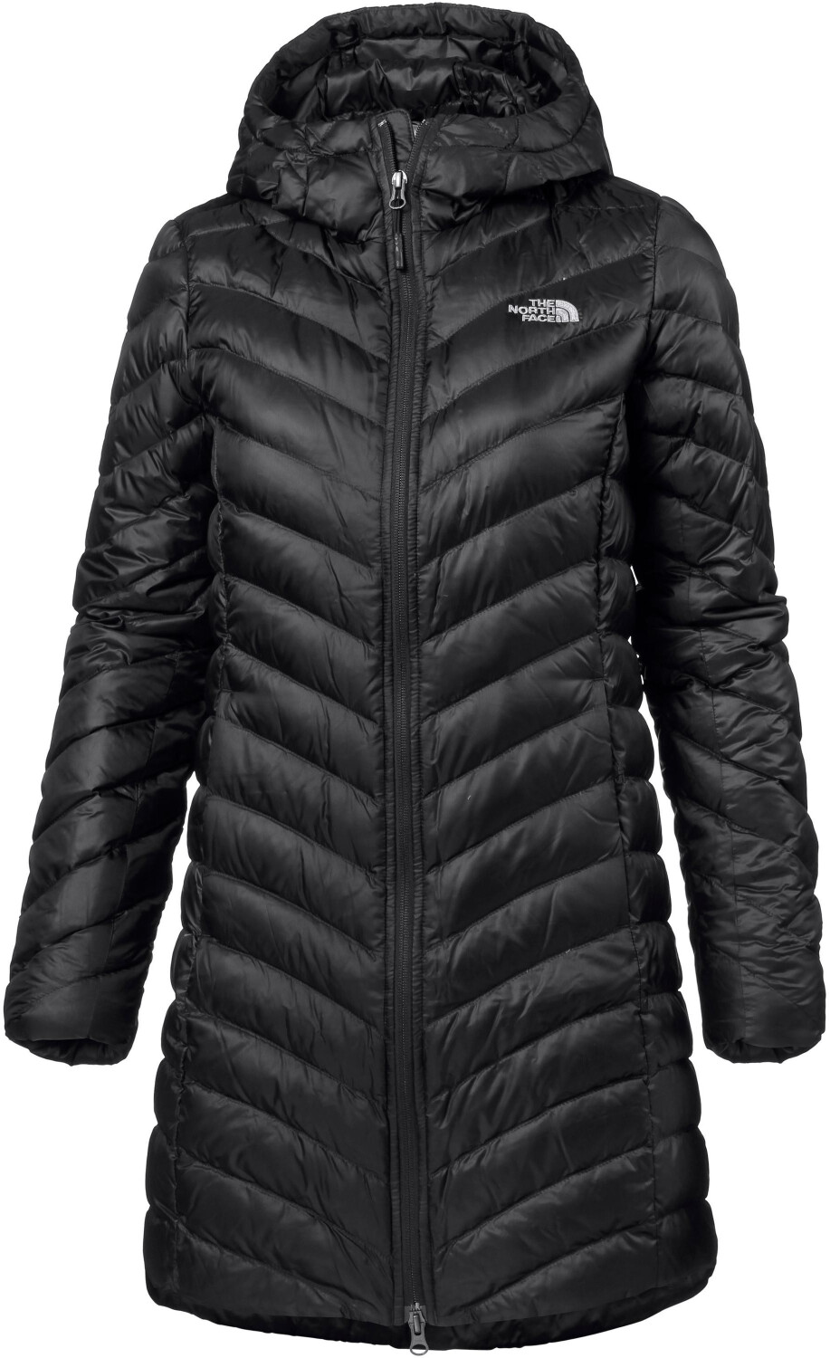 the north face w trevail parka