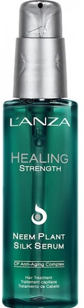 Lanza Healing Haircare Strength Neem Plant Silk Serum (100 ml)