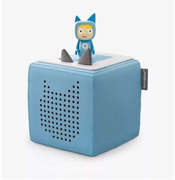 Buy Tonies Toniebox Blue + Creative Tonie from £77.50 (Today) Best