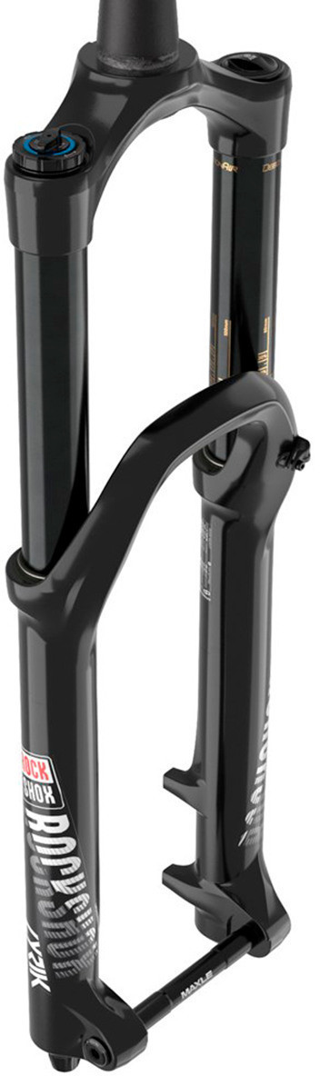 RockShox Lyrik RC2 DebonAir