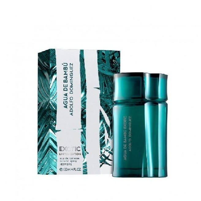 Adolfo Dominguez Agua De Bambú Exotic for him (120 ml)