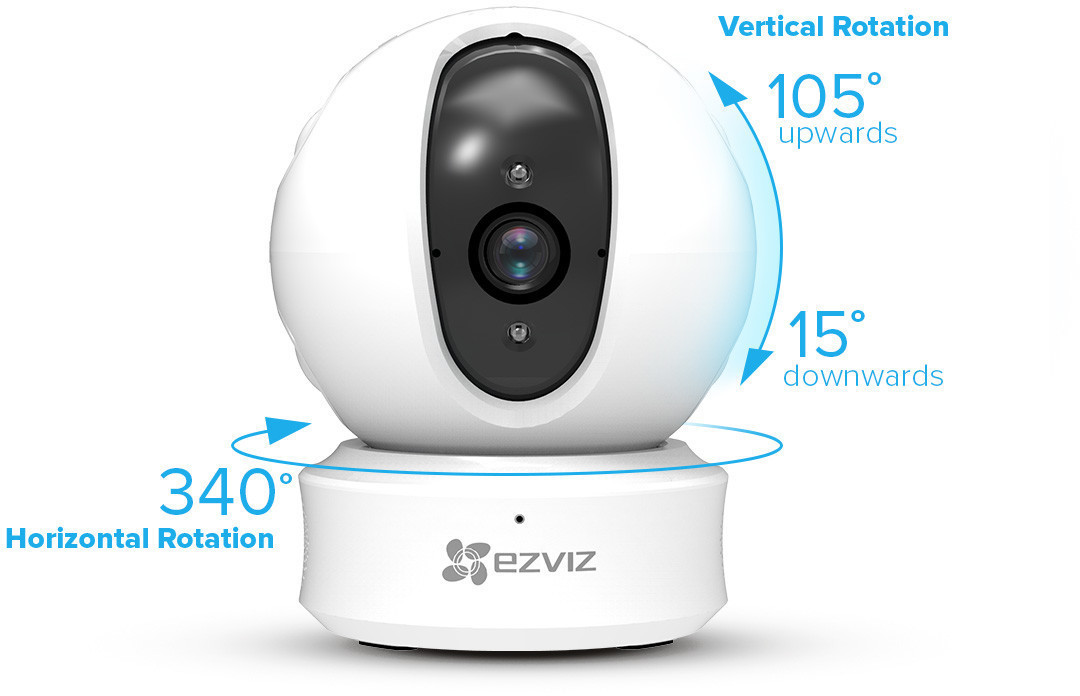 EZVIZ ez360 720p