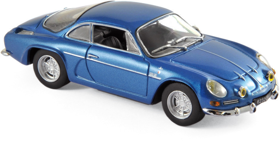 Norev Renault Alpine A110 1973 bleu 1:43 (517820)