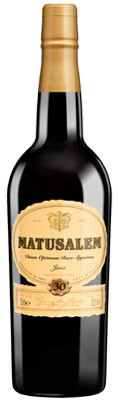González Byass Matusalem Sweet Oloroso 0,75l 20,5%
