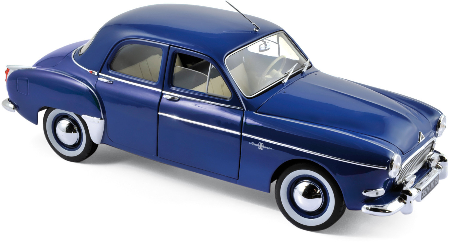 Norev Renault Frégate 1959 bleu capri 1:18 (185280)
