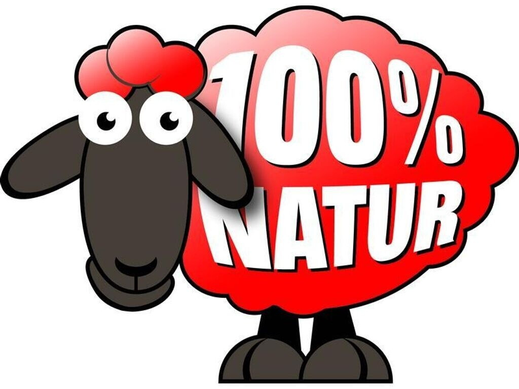 Noor Noor Winter Protection Mat Sheep's Wool 50 x 150 cm Natural White - detail view