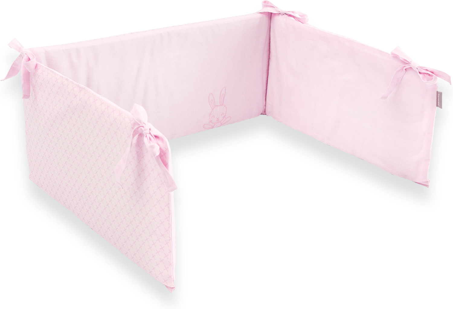 Träumeland Cot Bumper - Dream Rabbit