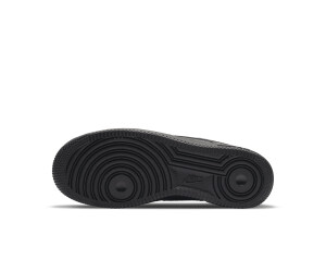 Nike outlet af1 schwarz