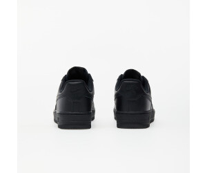Girls black air force 1 store