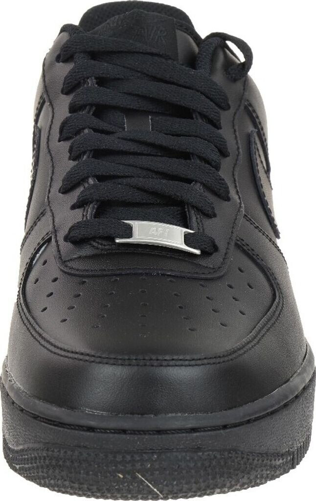 Nike Air Force 1 07 Women black black au meilleur prix sur idealo