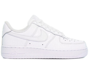 air force 1 nike bianche donna