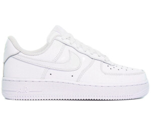 nike air force 1 white size 5 womens