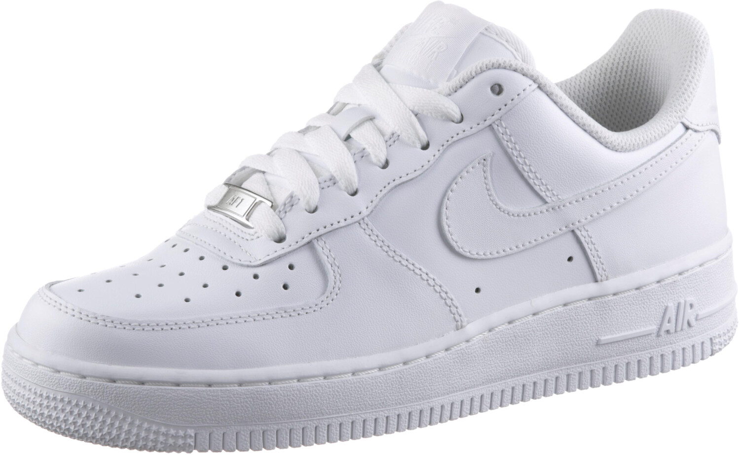 white nike air force size 7