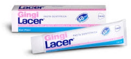 Lacer Gingilacer Tooth Paste (150 ml)