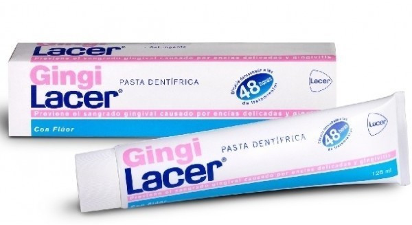 Lacer Gingilacer Tooth Paste (125 ml)
