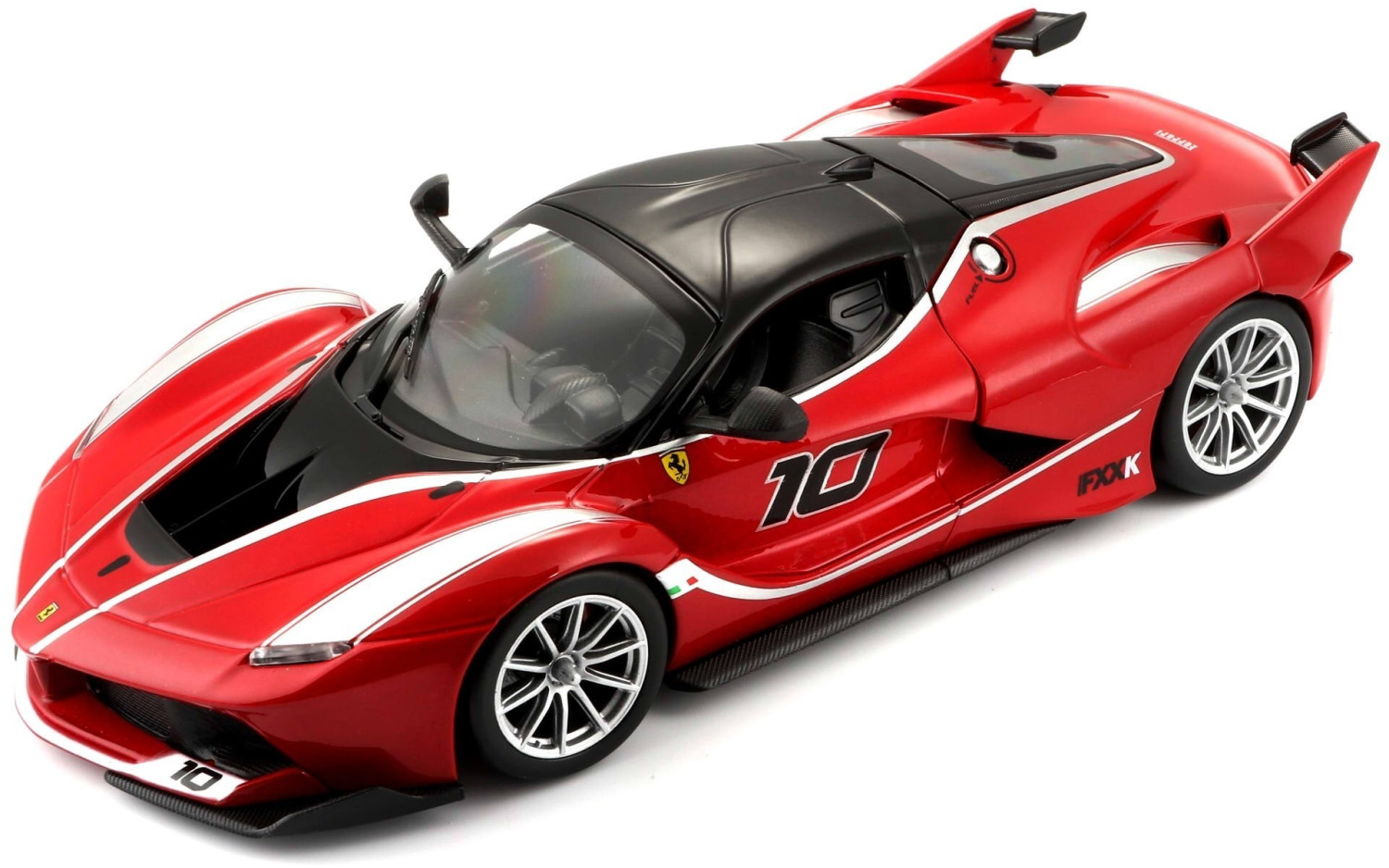 BBurago Ferrari FXX K rouge