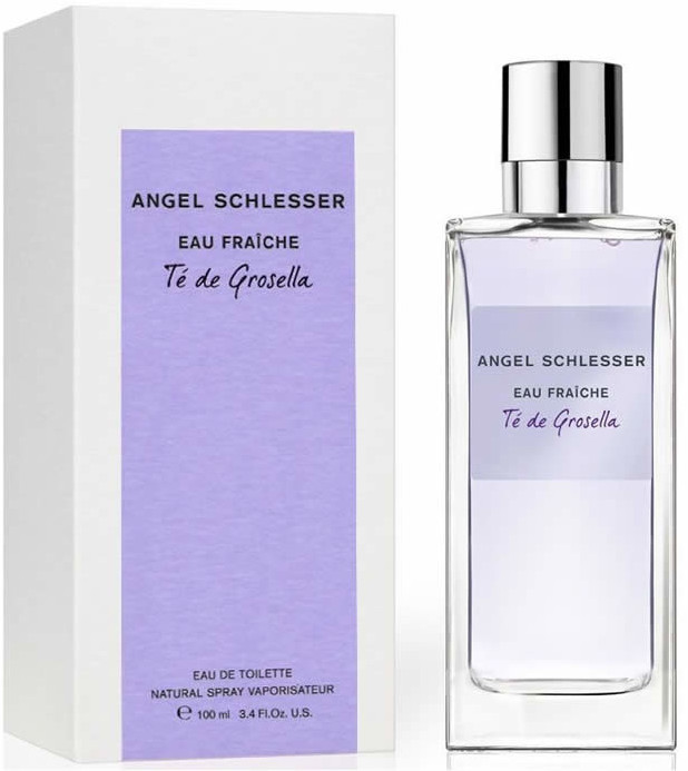Angel Schlesser Eau Fraiche Té de grosella (100 ml)