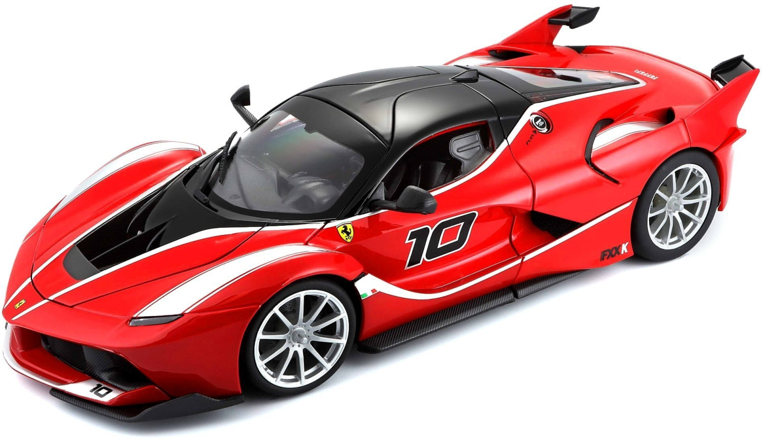BBurago Ferrari FXX K 1:18 rouge