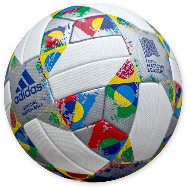 Get Adidas Nations League Ball Background